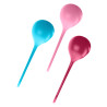 Satisfyer Kit de 3 boules de geisha - 3.8 cm